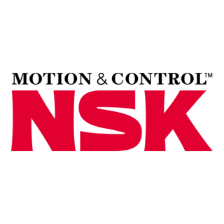 NSK Motion & Control Logo