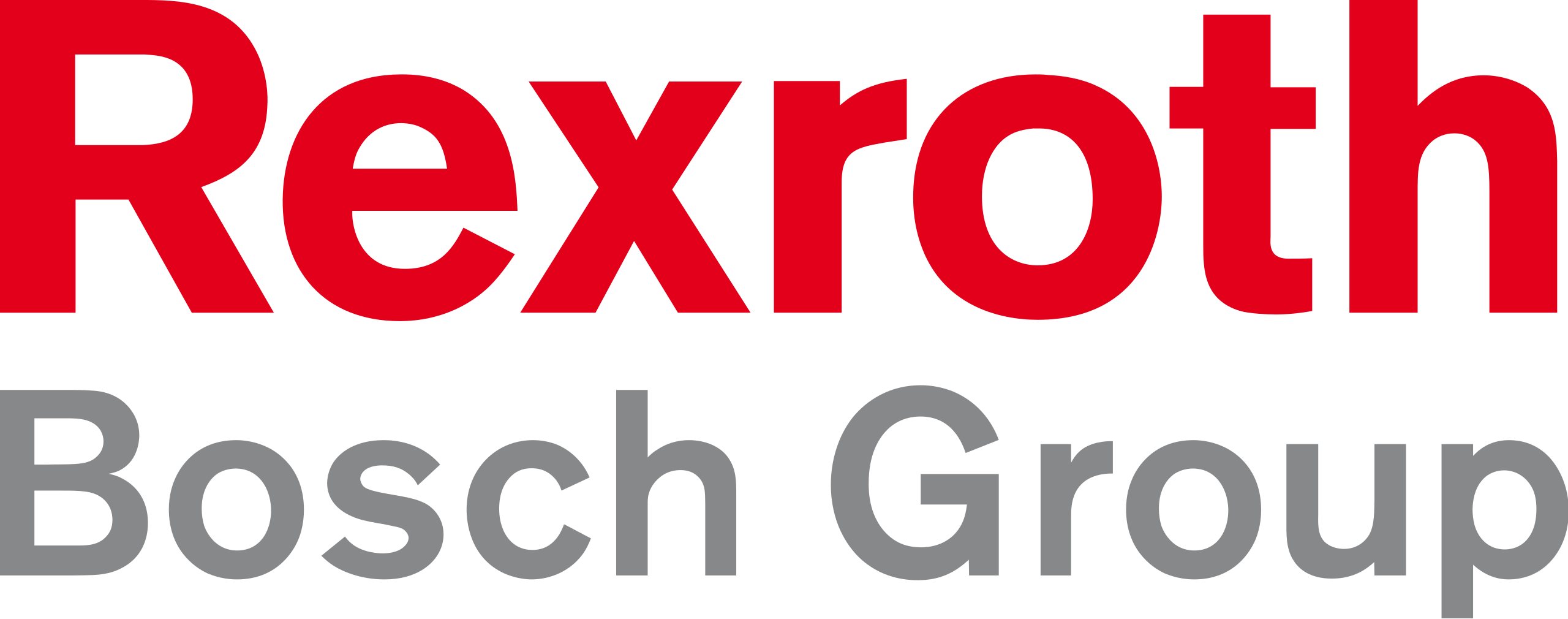 Rexroth Bosch Group Logo
